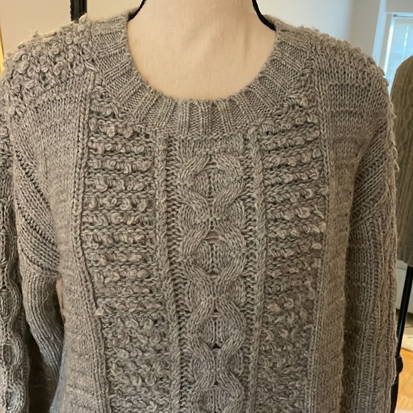 Banana Republic Italian Yarn Sweater - Picture 2 of 9